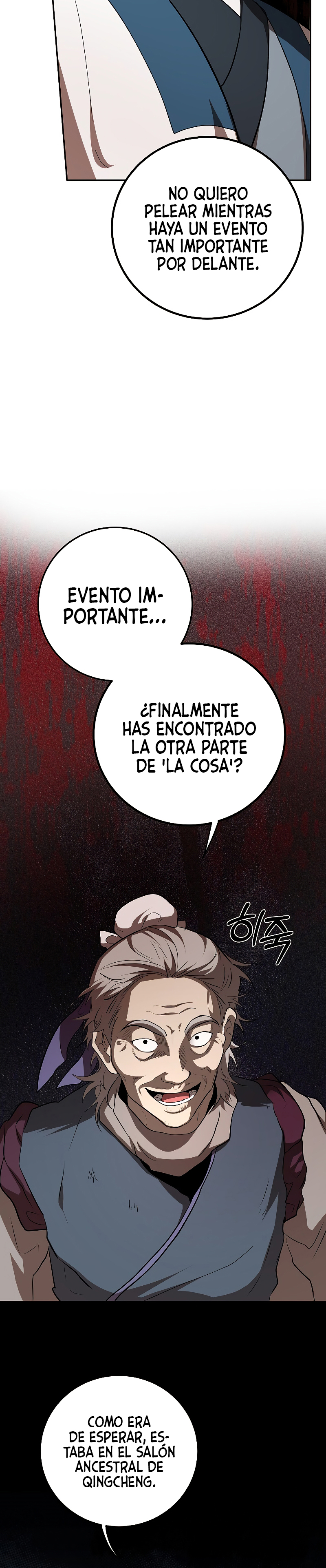 El Camino del Chamán Capitulo 102 página 14