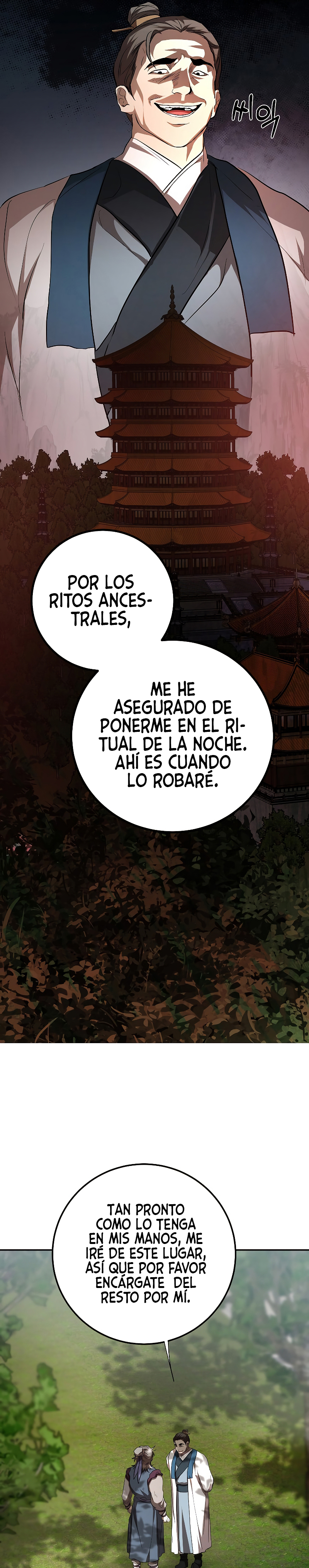 El Camino del Chamán Capitulo 102 página 15