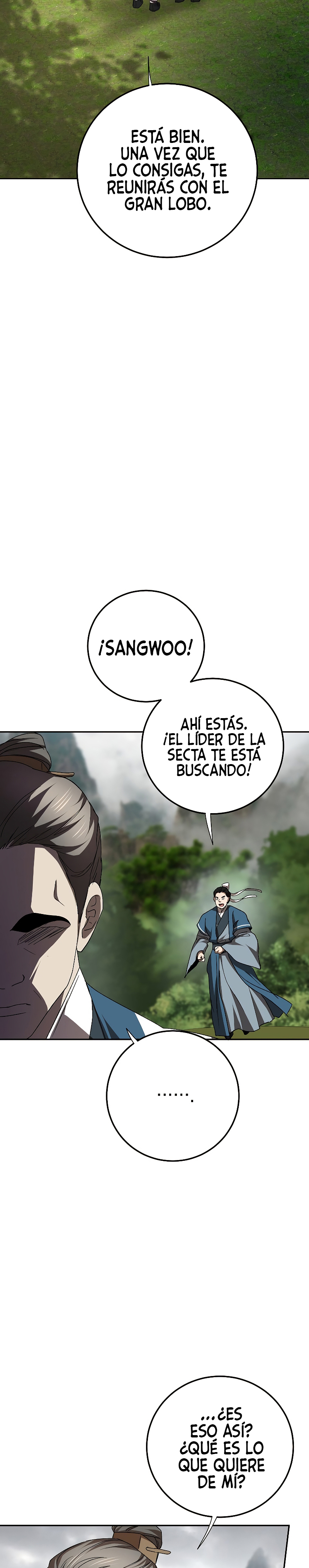 El Camino del Chamán Capitulo 102 página 16