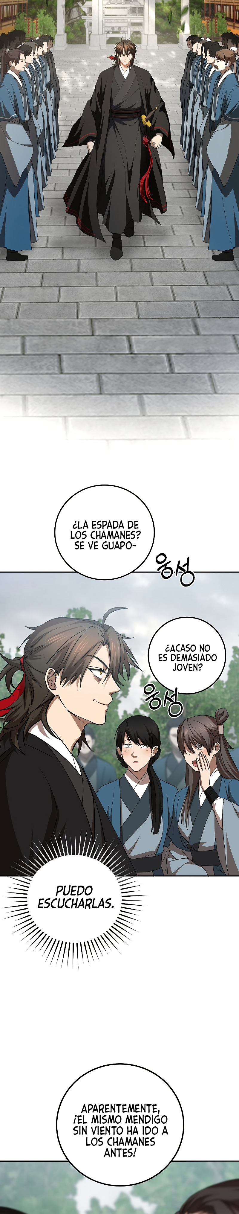 El Camino del Chamán Capitulo 102 página 18