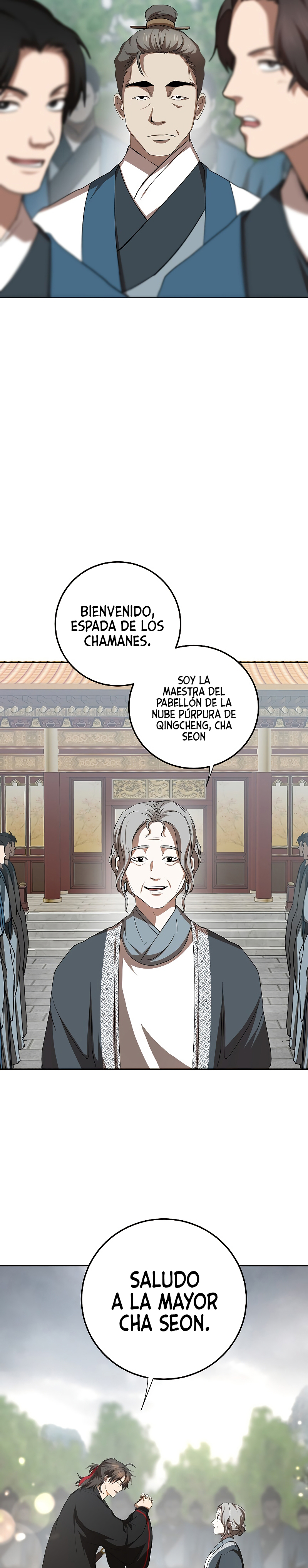 El Camino del Chamán Capitulo 102 página 19