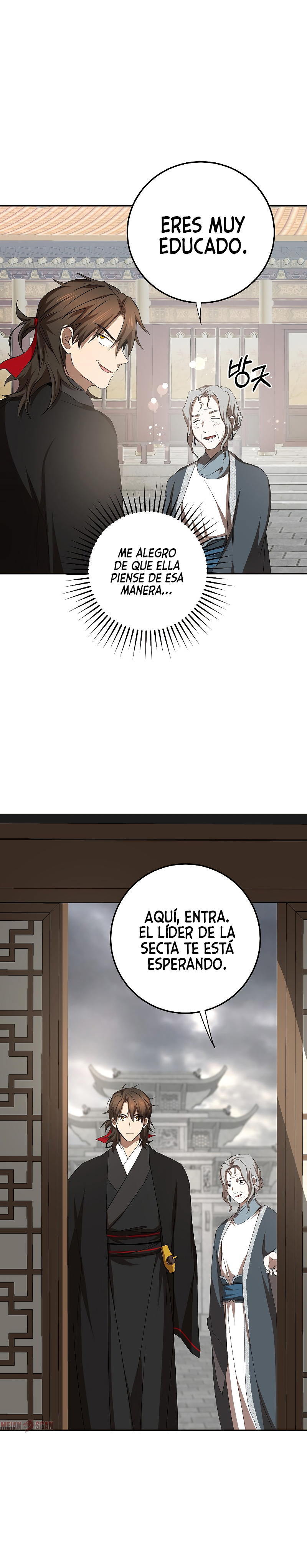 El Camino del Chamán Capitulo 102 página 21