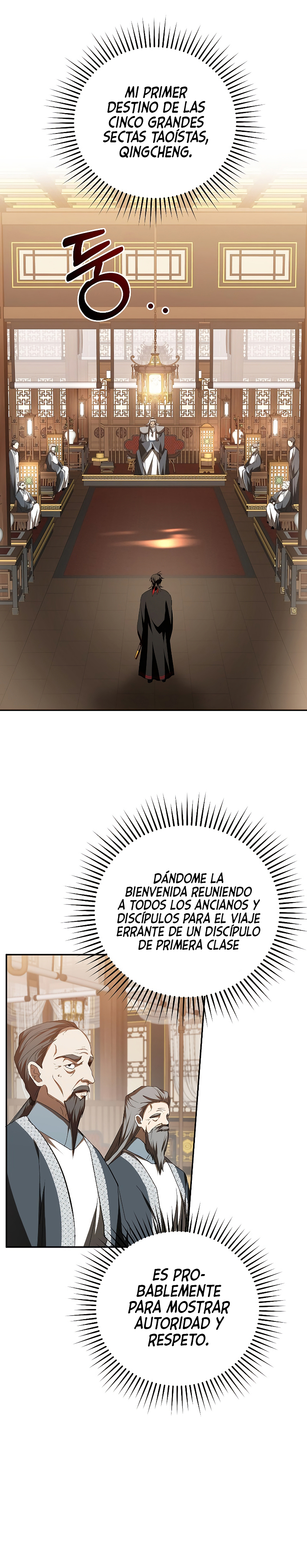 El Camino del Chamán Capitulo 102 página 22