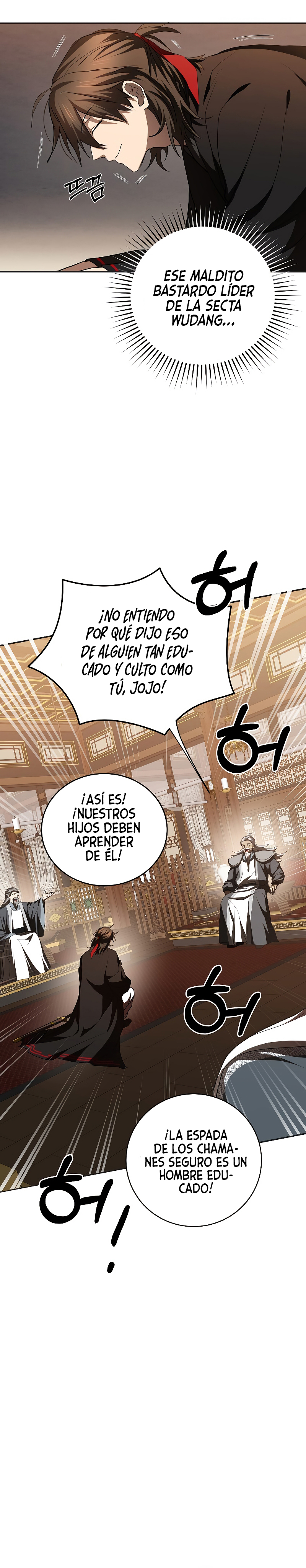 El Camino del Chamán Capitulo 102 página 26