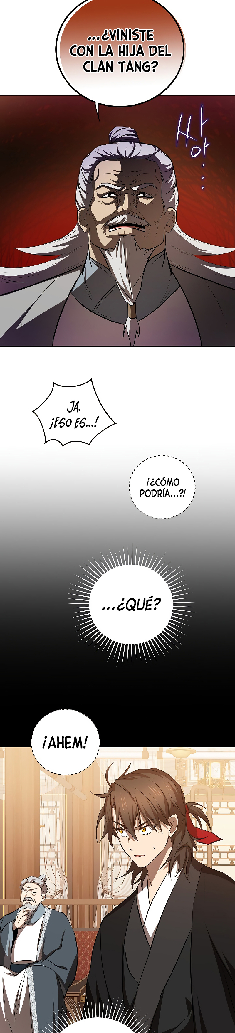El Camino del Chamán Capitulo 102 página 29
