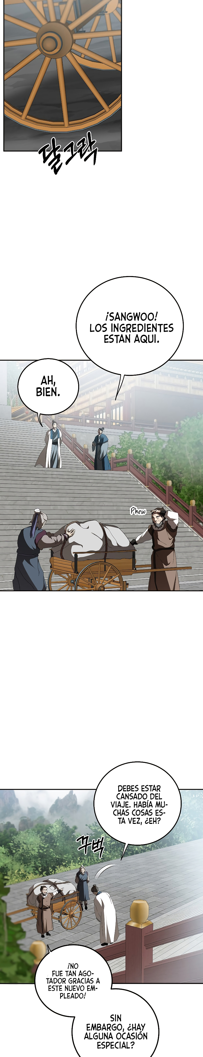 El Camino del Chamán Capitulo 102 página 4