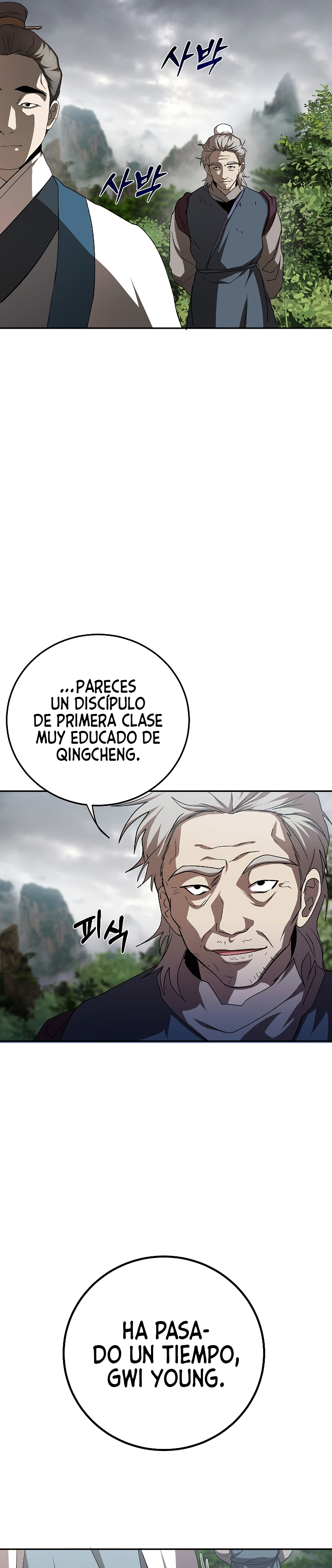 El Camino del Chamán Capitulo 102 página 7