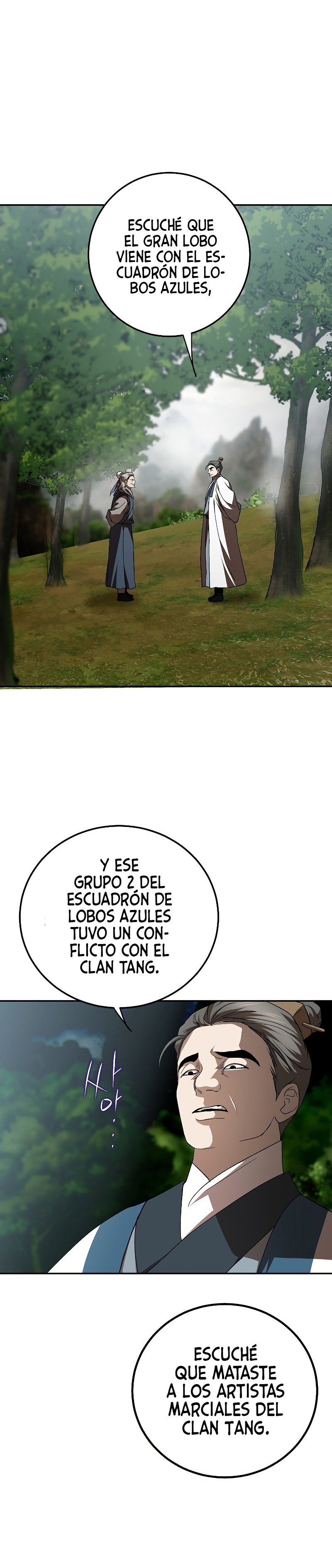 El Camino del Chamán Capitulo 102 página 9
