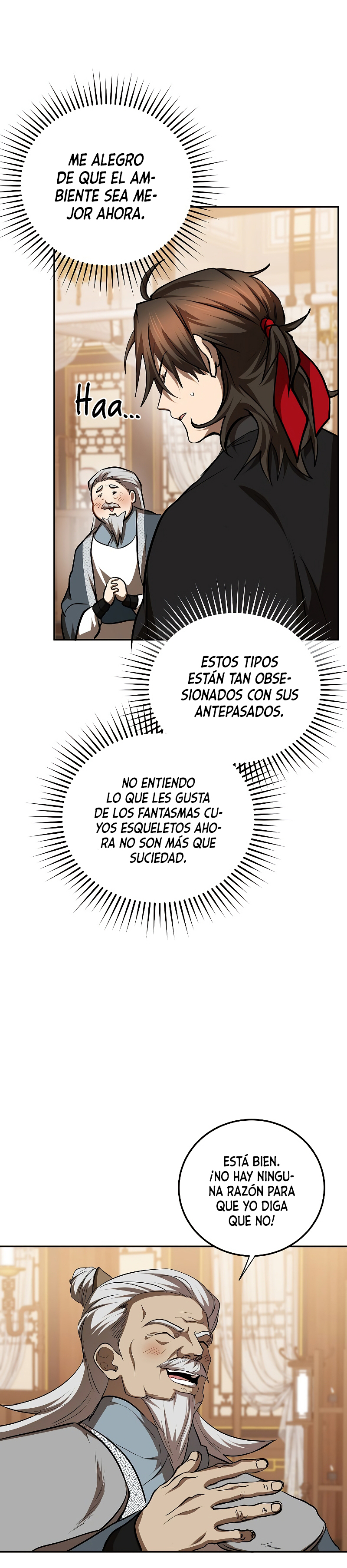 El Camino del Chamán Capitulo 103 página 11