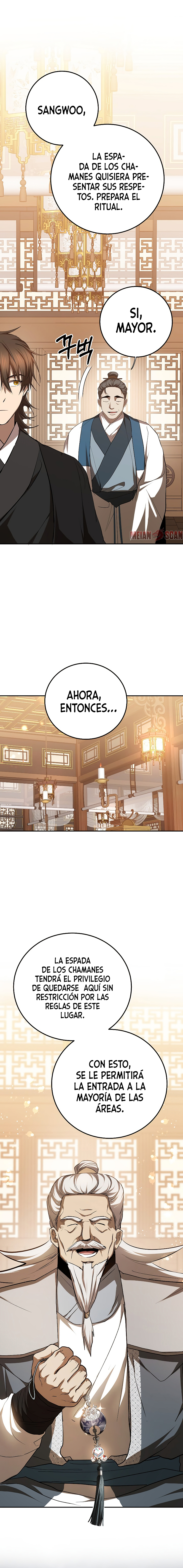 El Camino del Chamán Capitulo 103 página 12