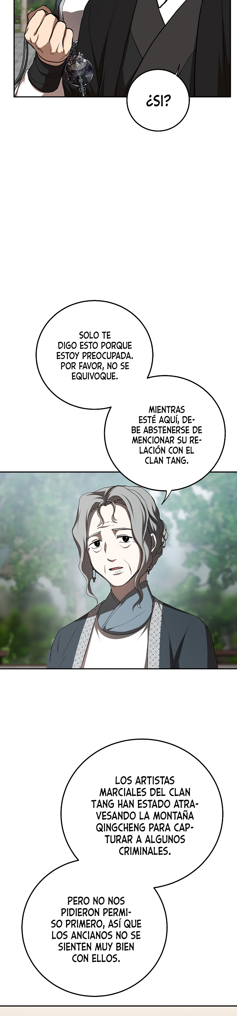 El Camino del Chamán Capitulo 103 página 14