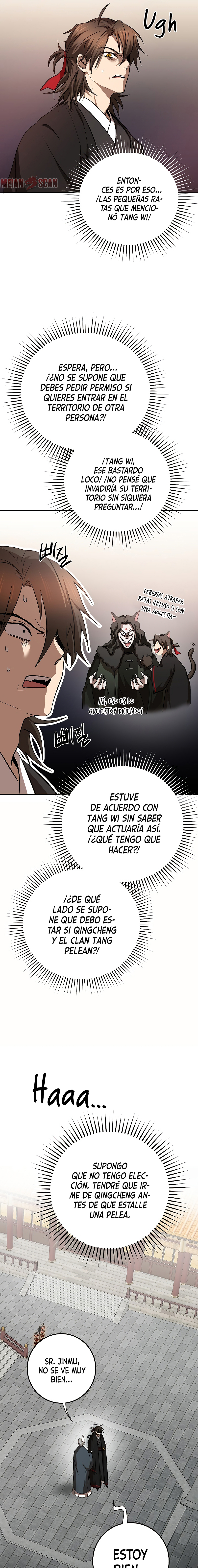 El Camino del Chamán Capitulo 103 página 15