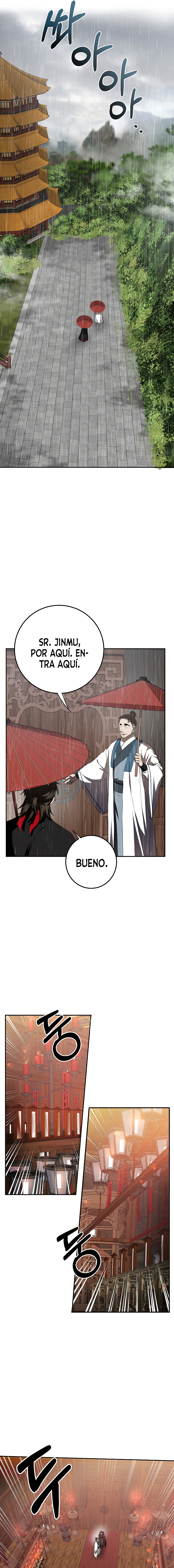 El Camino del Chamán Capitulo 103 página 18