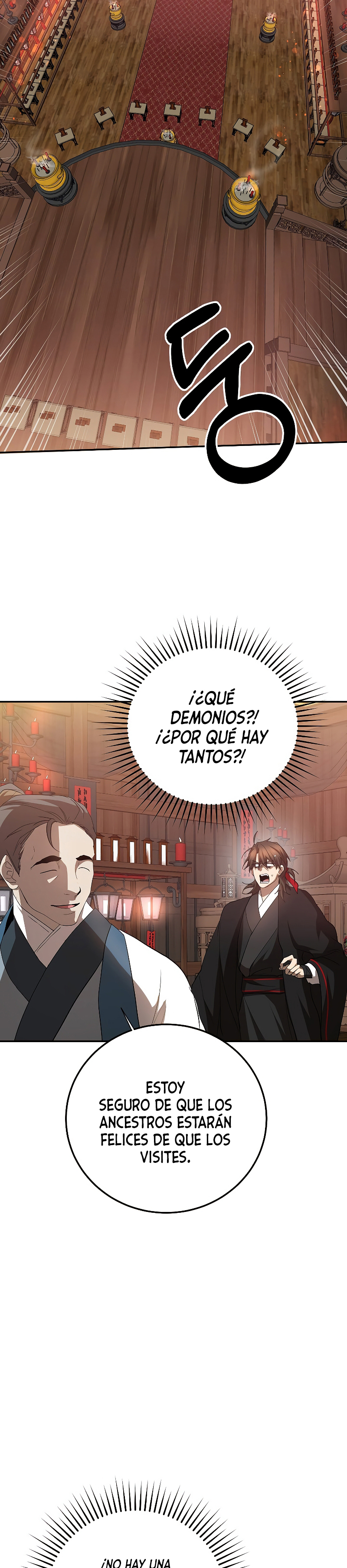 El Camino del Chamán Capitulo 103 página 19