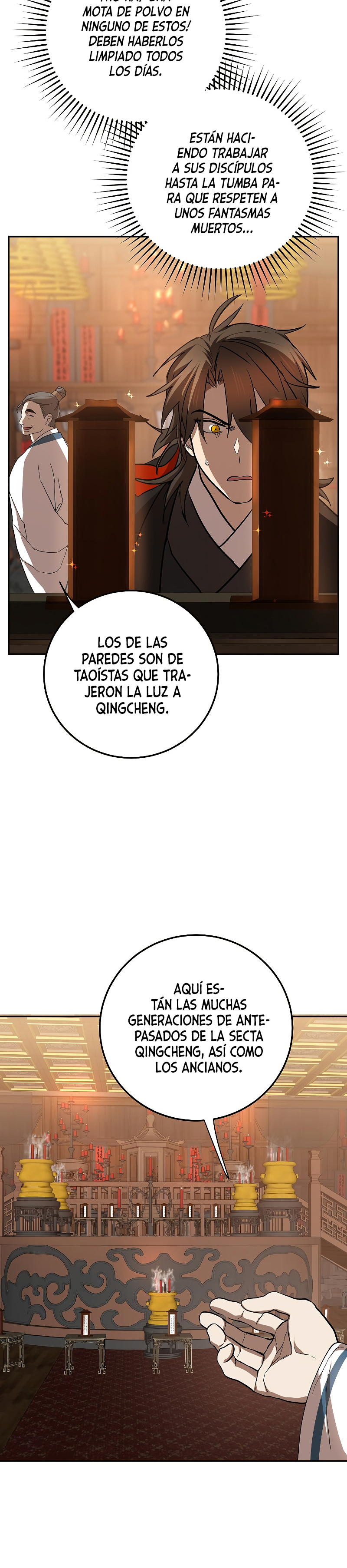 El Camino del Chamán Capitulo 103 página 20