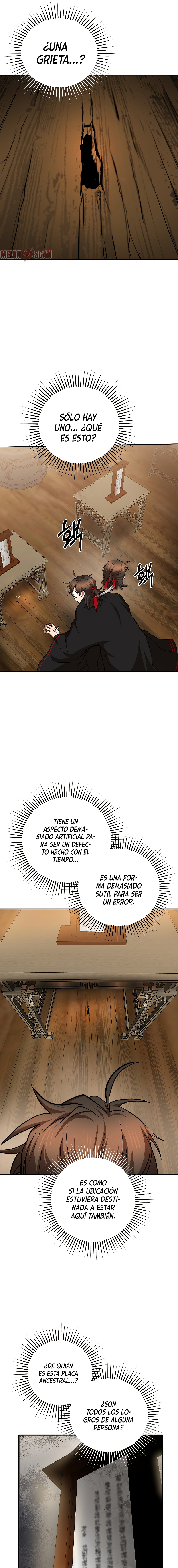 El Camino del Chamán Capitulo 103 página 23