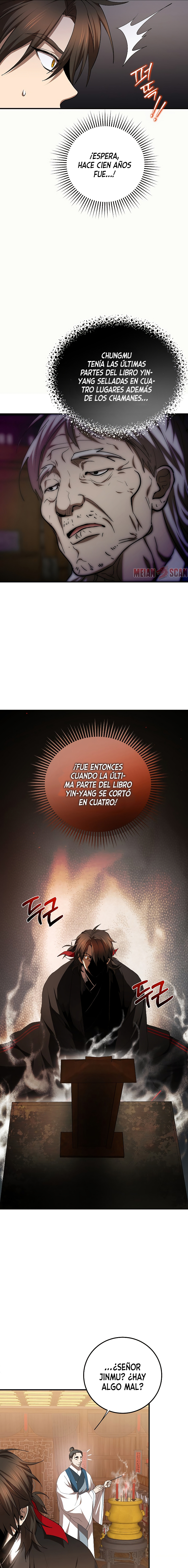 El Camino del Chamán Capitulo 103 página 27