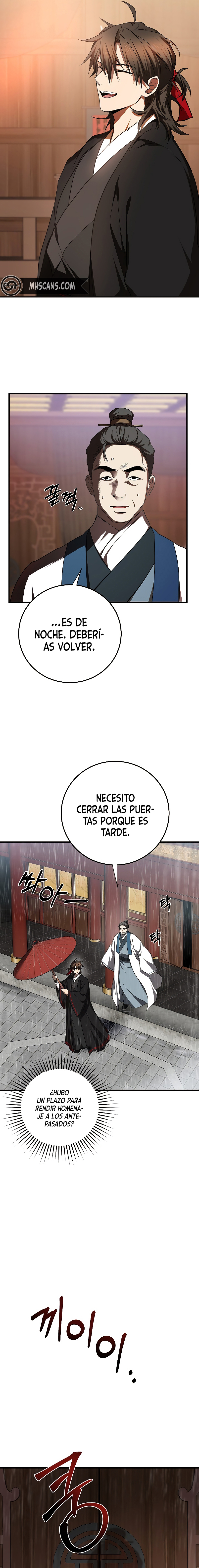 El Camino del Chamán Capitulo 103 página 31