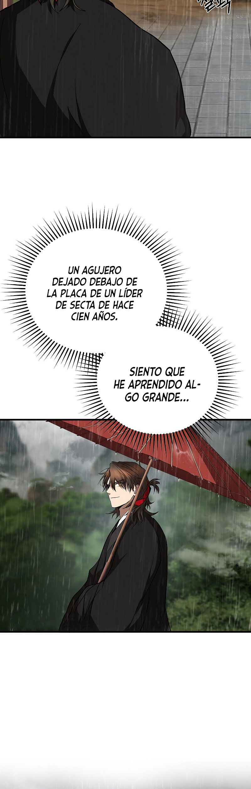El Camino del Chamán Capitulo 103 página 34
