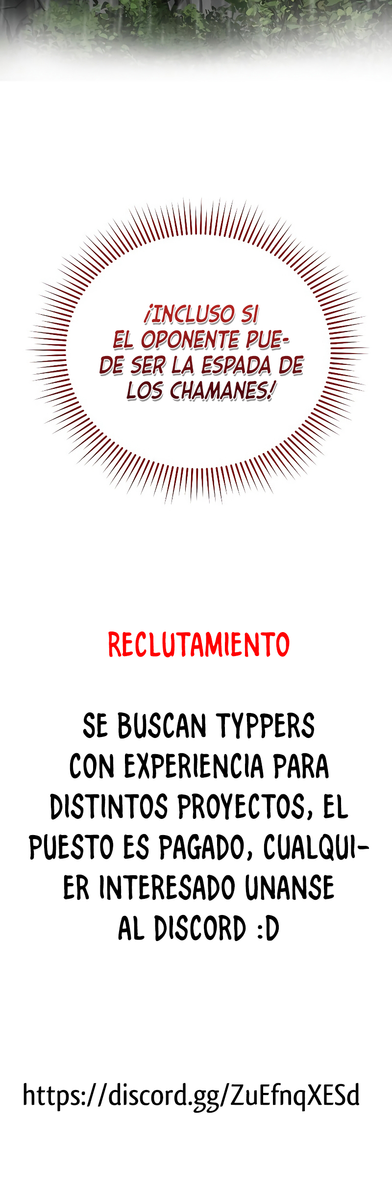 El Camino del Chamán Capitulo 103 página 38