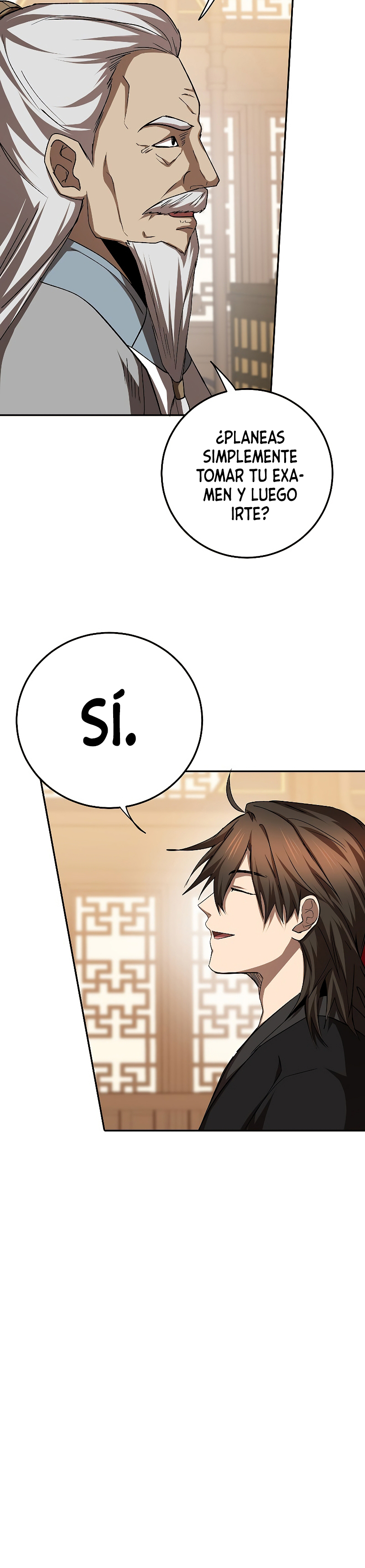 El Camino del Chamán Capitulo 103 página 4