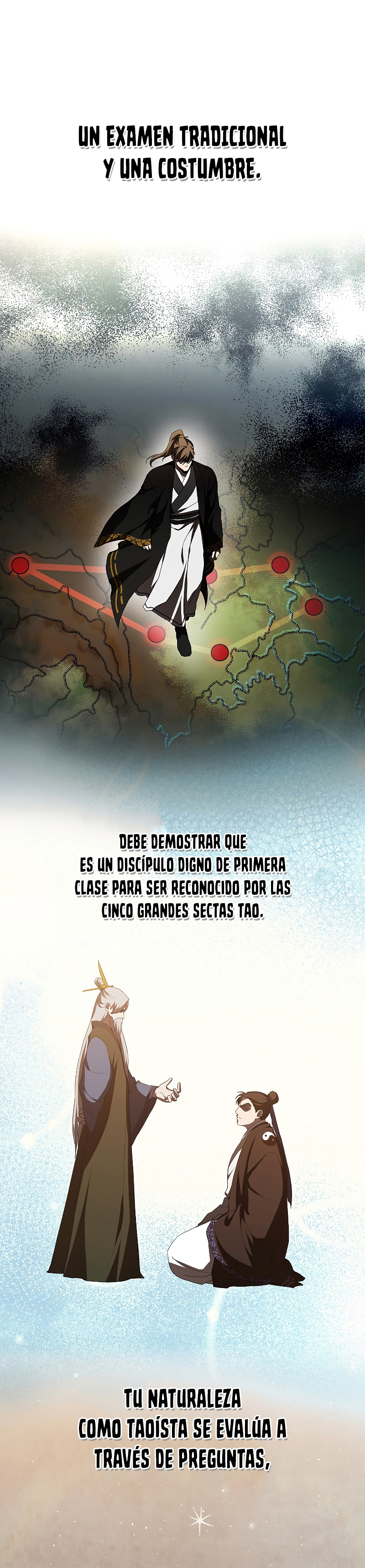 El Camino del Chamán Capitulo 103 página 5