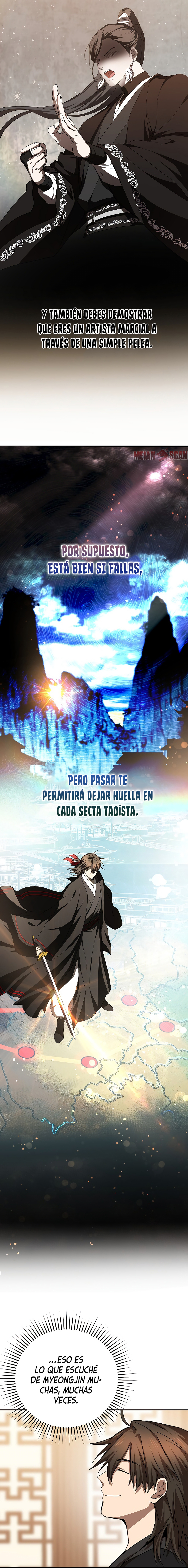 El Camino del Chamán Capitulo 103 página 6