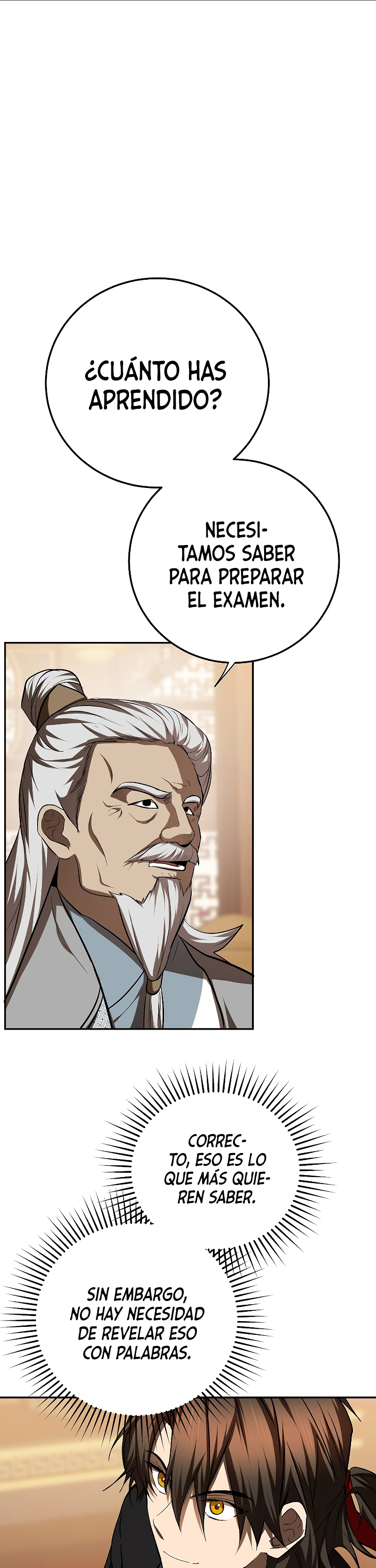 El Camino del Chamán Capitulo 103 página 7