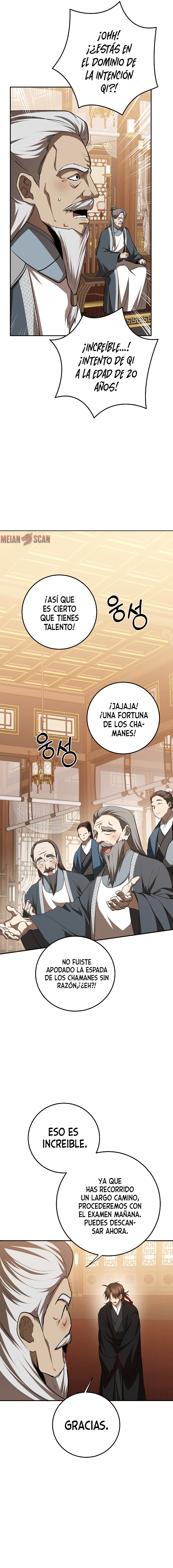 El Camino del Chamán Capitulo 103 página 9