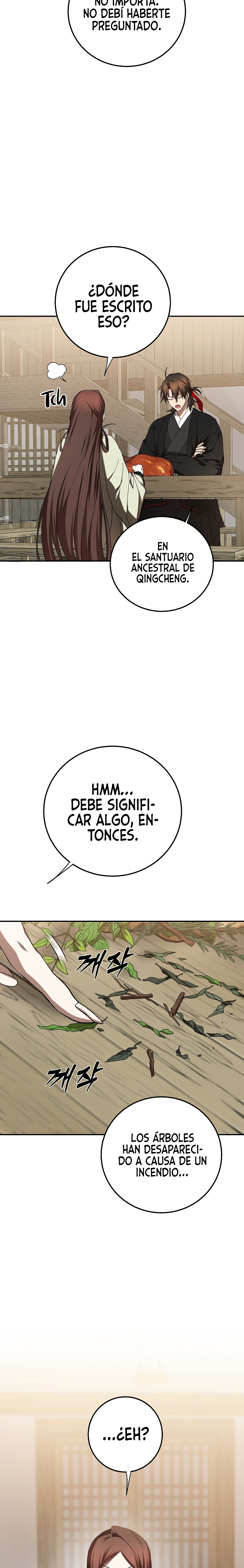 El Camino del Chamán Capitulo 104 página 10
