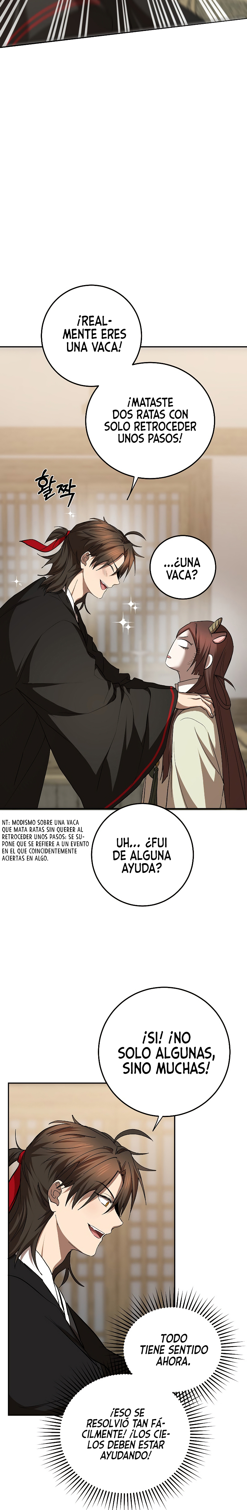 El Camino del Chamán Capitulo 104 página 16