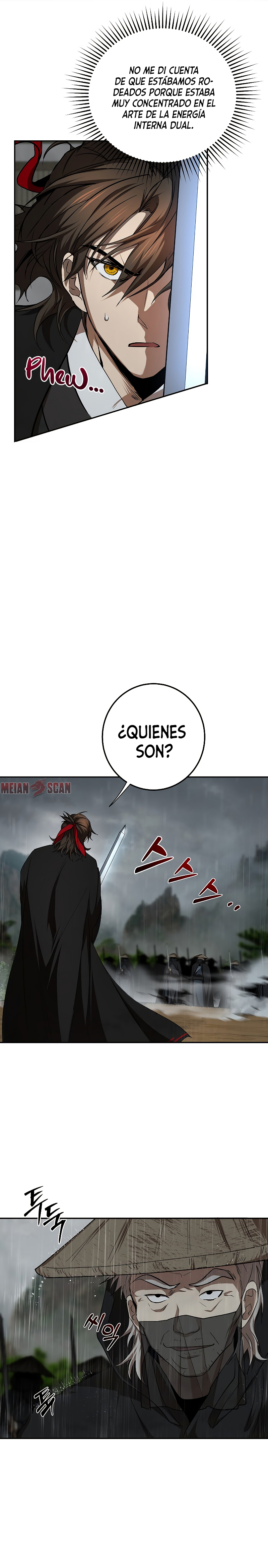 El Camino del Chamán Capitulo 104 página 21