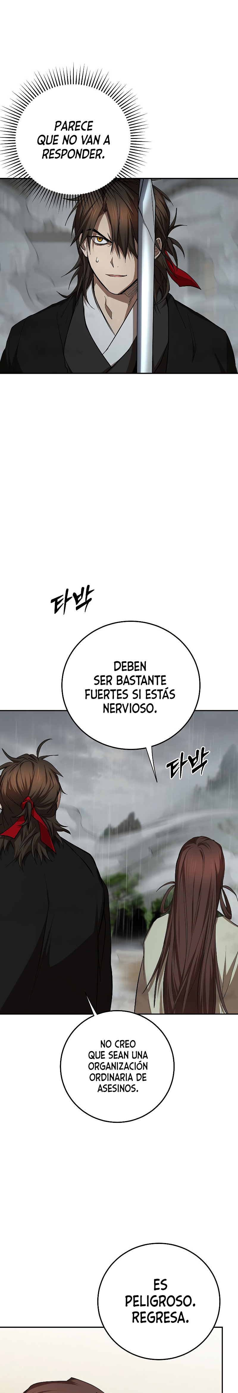 El Camino del Chamán Capitulo 104 página 22