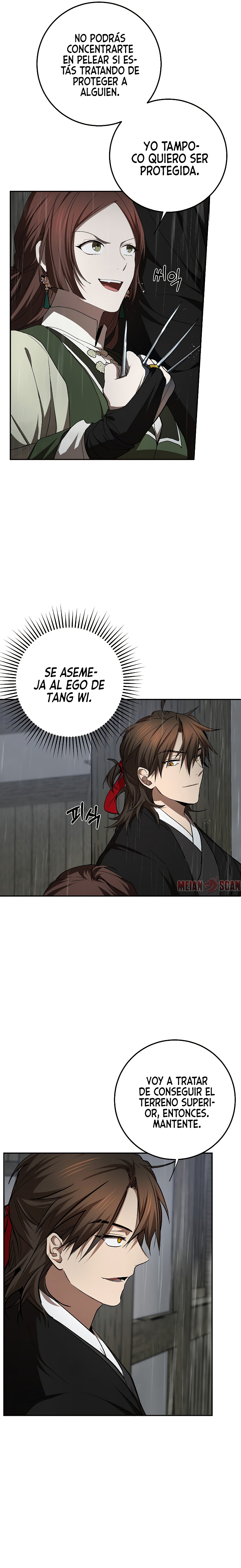 El Camino del Chamán Capitulo 104 página 24