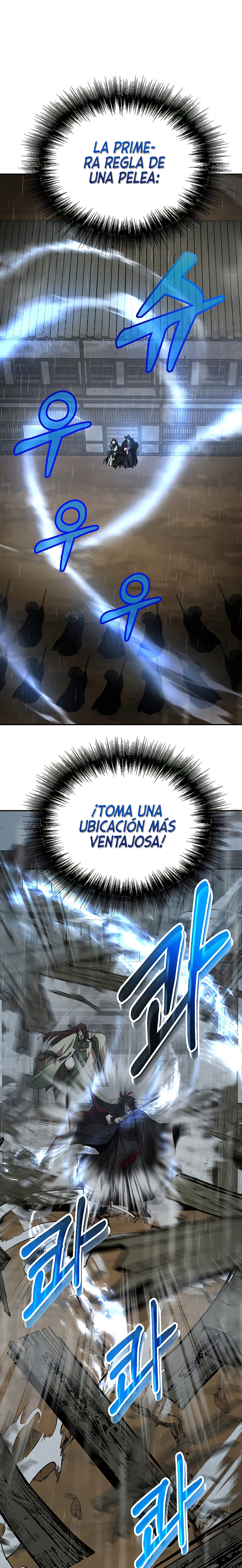 El Camino del Chamán Capitulo 104 página 25