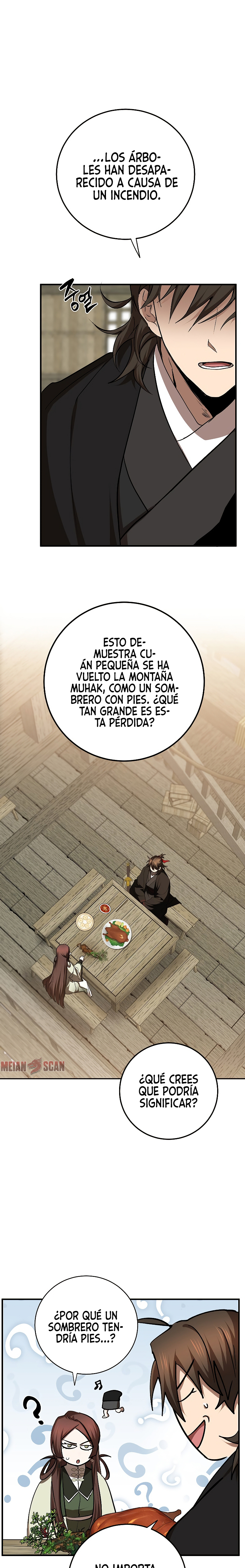 El Camino del Chamán Capitulo 104 página 9