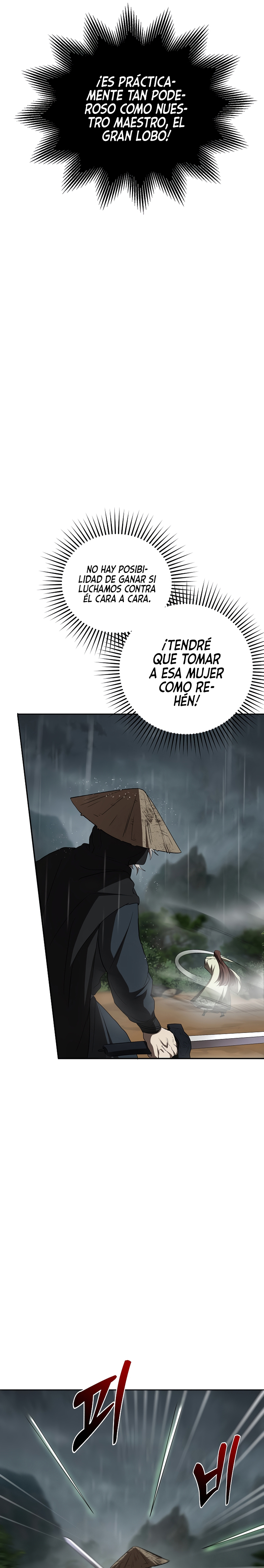 El Camino del Chamán Capitulo 105 página 20