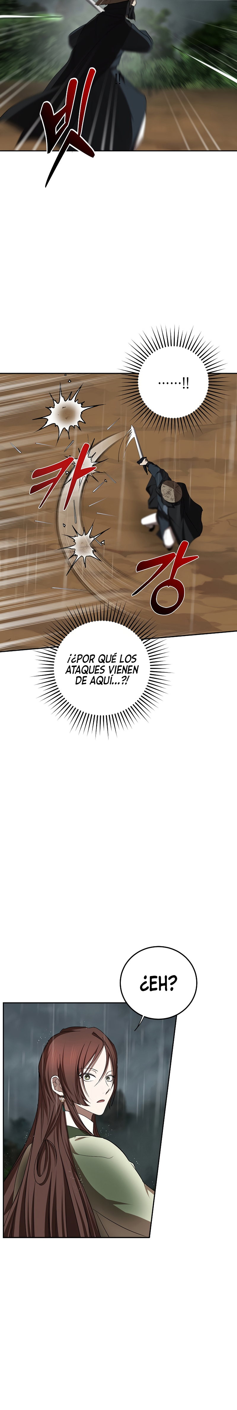 El Camino del Chamán Capitulo 105 página 21