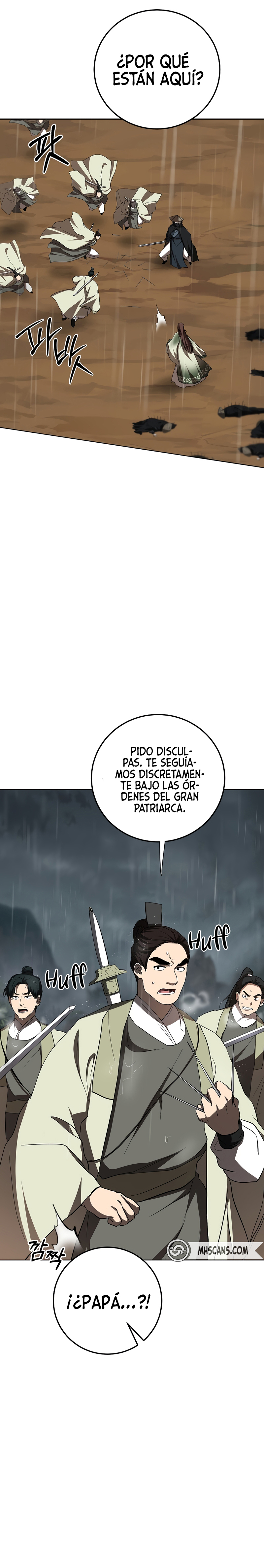 El Camino del Chamán Capitulo 105 página 22