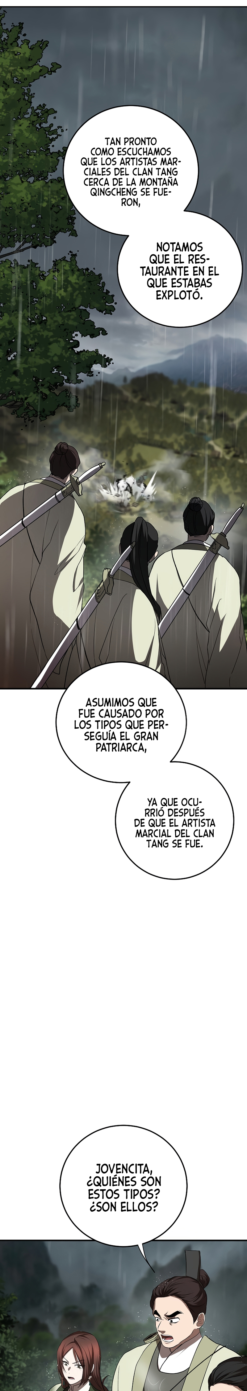 El Camino del Chamán Capitulo 105 página 23