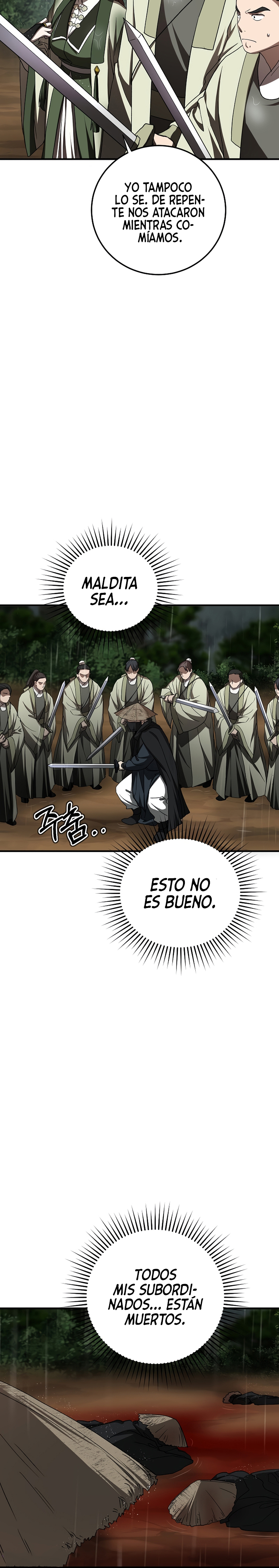 El Camino del Chamán Capitulo 105 página 24
