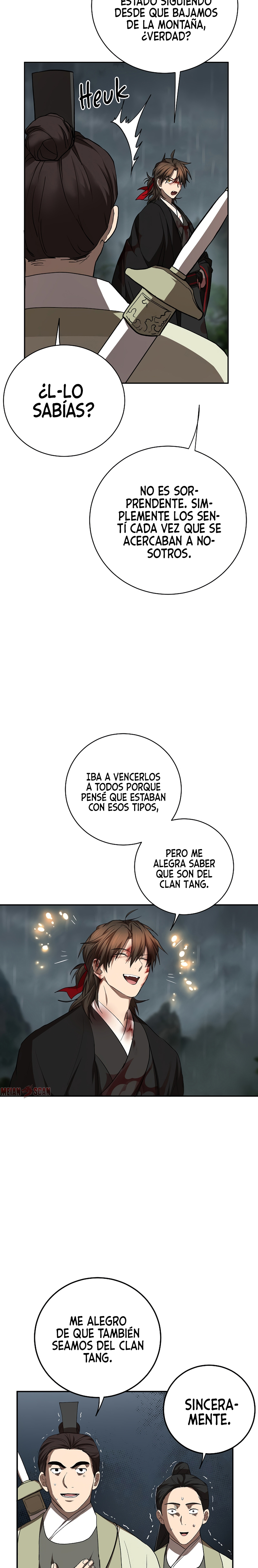 El Camino del Chamán Capitulo 105 página 30