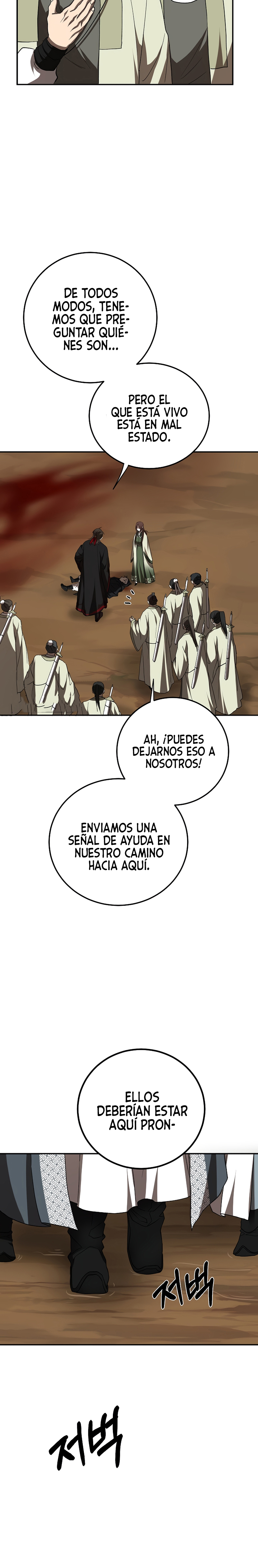 El Camino del Chamán Capitulo 105 página 31