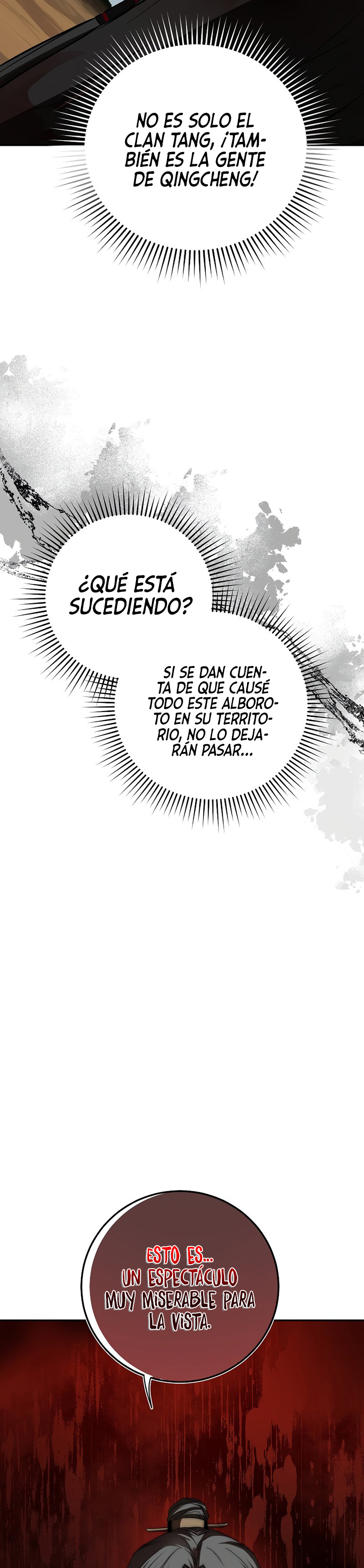 El Camino del Chamán Capitulo 105 página 33