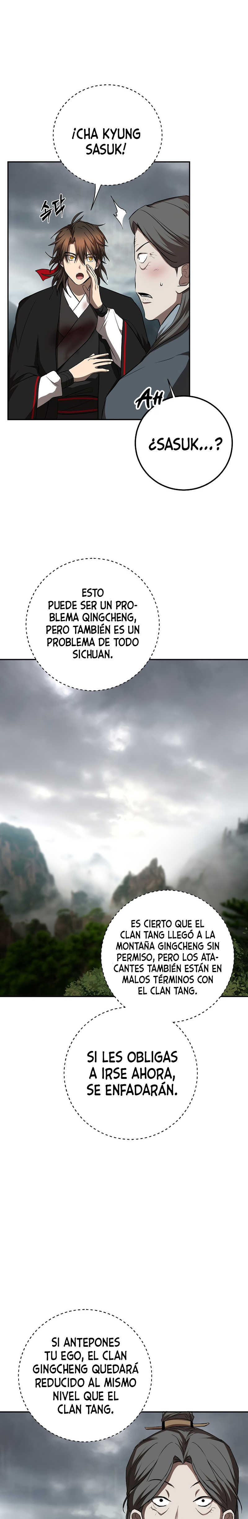 El Camino del Chamán Capitulo 106 página 10