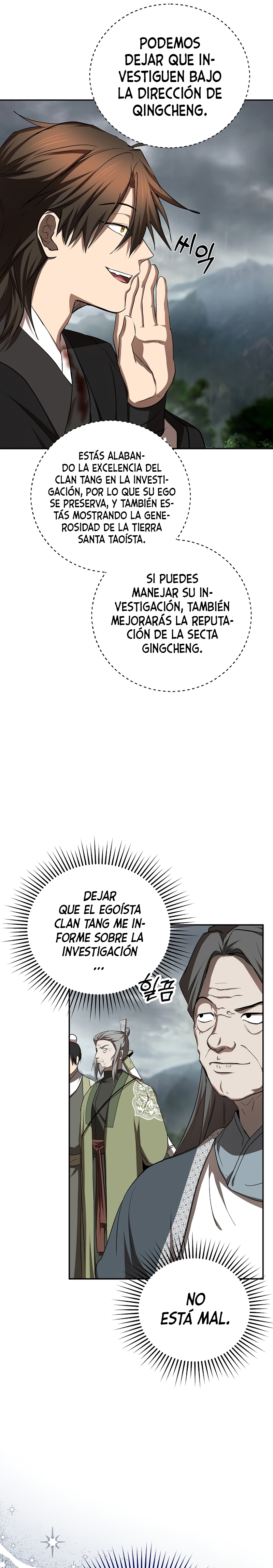 El Camino del Chamán Capitulo 106 página 12