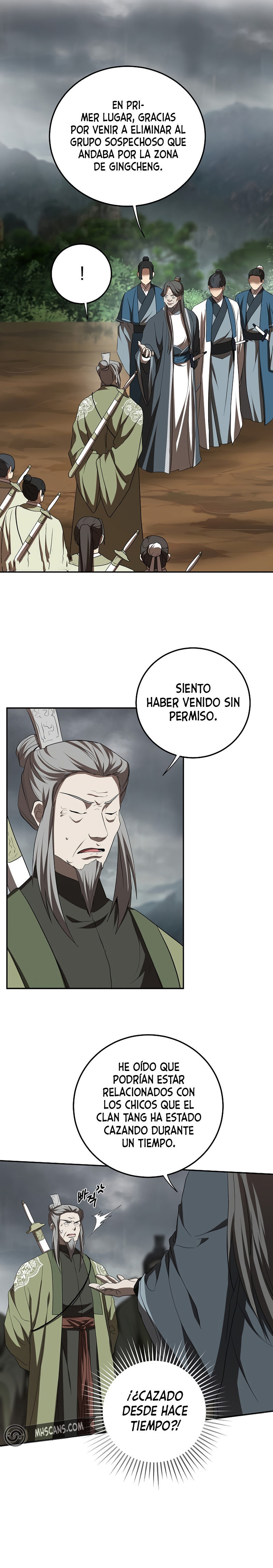 El Camino del Chamán Capitulo 106 página 14
