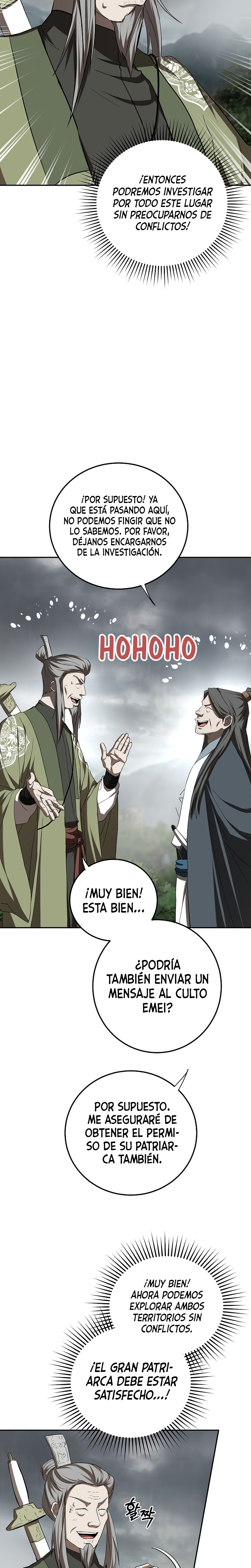 El Camino del Chamán Capitulo 106 página 16