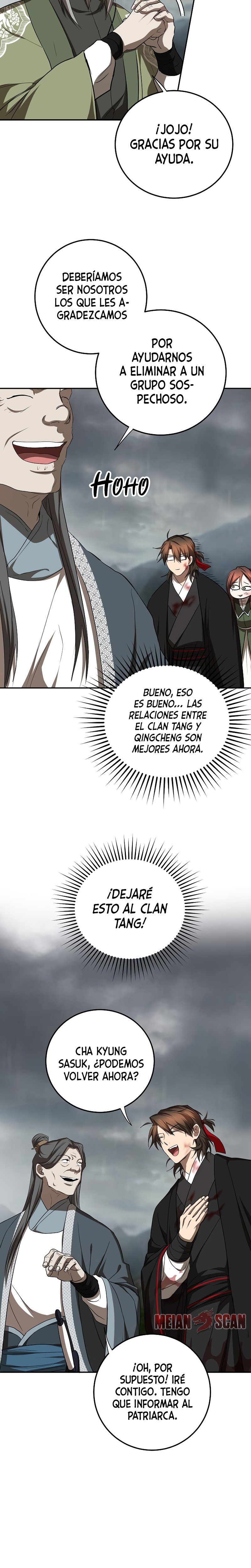 El Camino del Chamán Capitulo 106 página 17