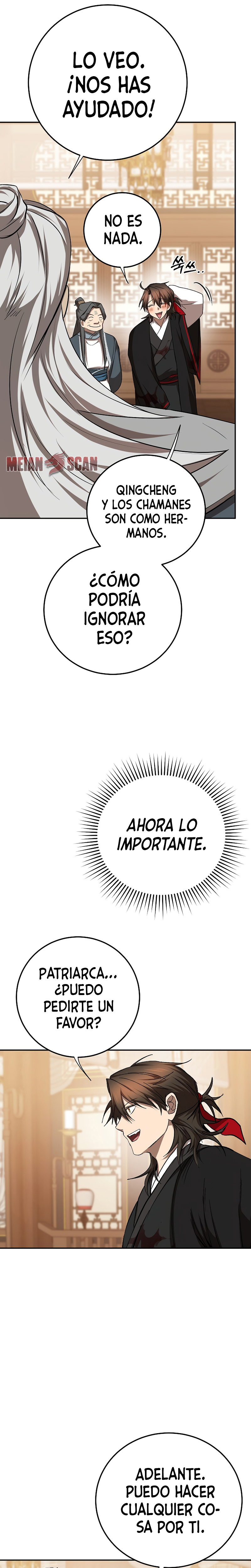 El Camino del Chamán Capitulo 106 página 21